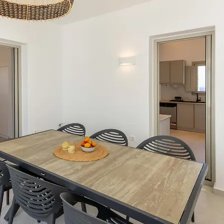 Harma Blue Holiday home Ambelas